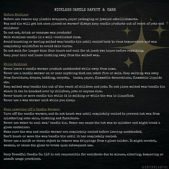 Cigar Love Triangle Signature Luxury Wickless Candle: Amber Bergamot Rum Tobacco - Picture 6 of 6